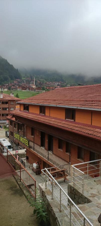 Sherahton Apart Διαμέρισμα Uzungöl Εξωτερικό φωτογραφία