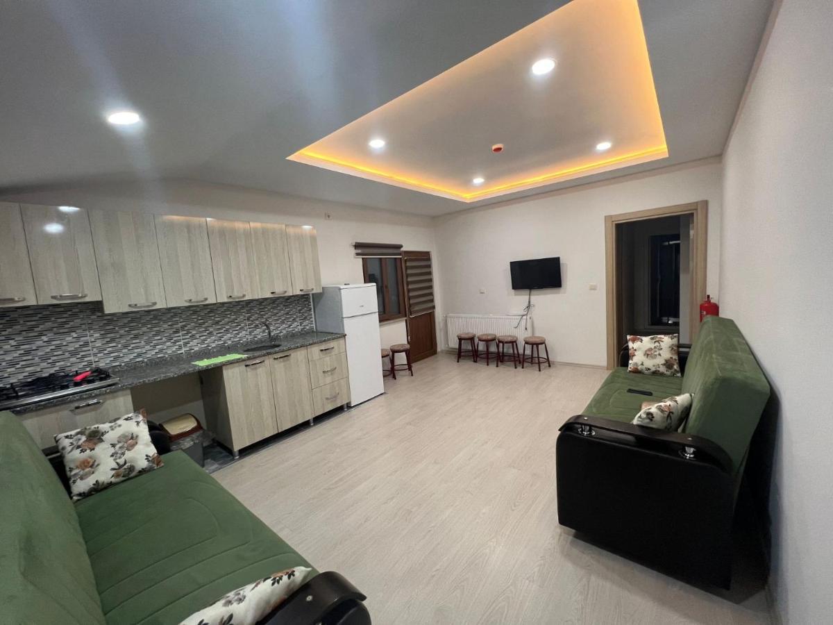Sherahton Apart Διαμέρισμα Uzungöl Εξωτερικό φωτογραφία