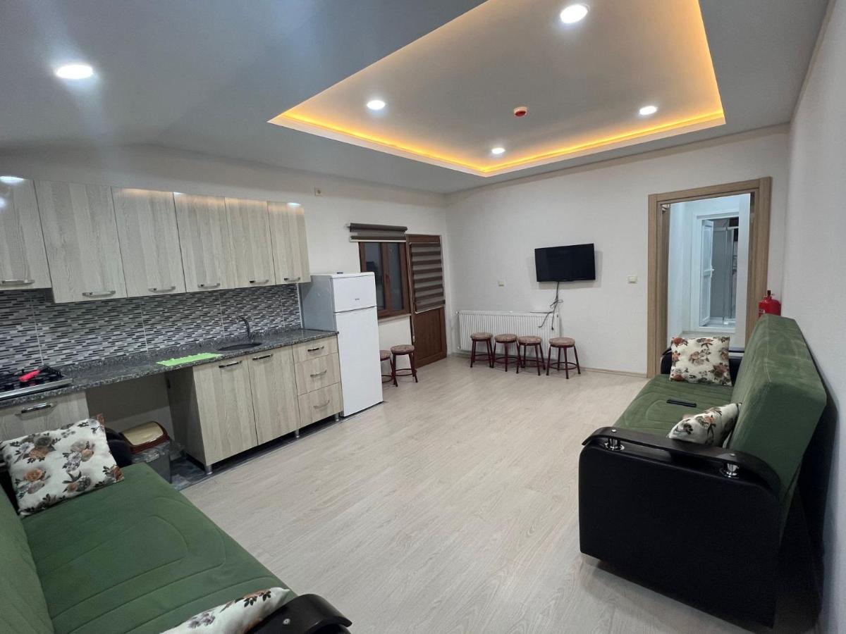 Sherahton Apart Διαμέρισμα Uzungöl Εξωτερικό φωτογραφία